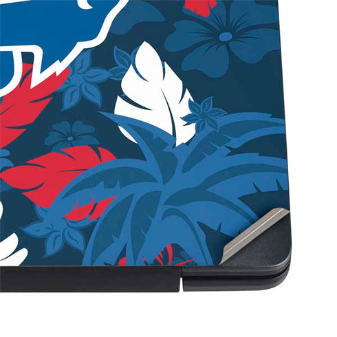 NFL Buffalo Bills Tropical Print Dell Vostro Skin